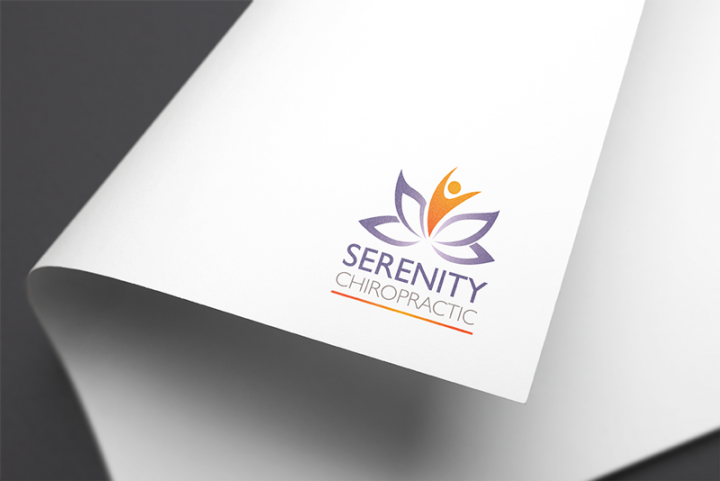 Logo & Website Design for Chiropractic Practice